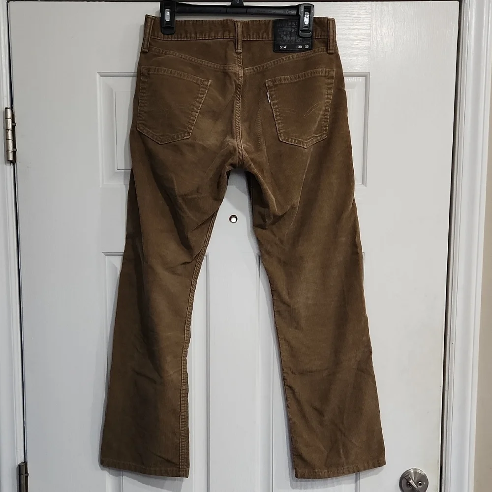 Men's Brown Pants